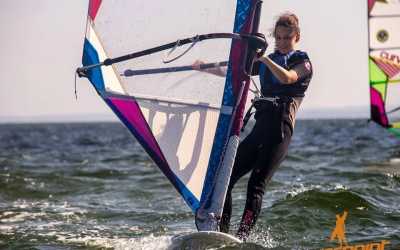 Jastarnia – obóz windsurfingowy OW Kamil, 10 dni 13-19 lat